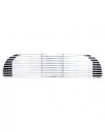 Flat Chrome Grille for Austin Cooper Mk1 