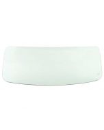 24A2236 Clear glass, laminated Mini front windscreen.