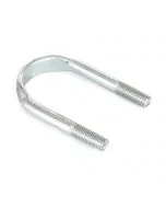 2A6208 Mini steering rack U bolt clamp each 