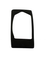 37H6778 Rear lens gasket for Mini Mk2 type rear lamps without reversing light.