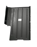 Floor Panel Rear - LH - all models 