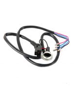 BAU2111 Mini Headlight Wiring loom & Side Light