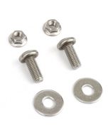 Rear Fog Lamp Screws (Valance & Lamp to Bracket) for Classic Minis