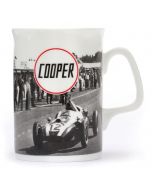 Cooper Aintree 1959 Victory China Mug