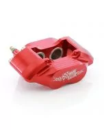Red Mini 8.4’’ Alloy 4 Pot Calipers