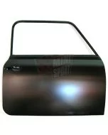 BDA360100 Classic Mini RH Door with safety bar - Genuine 