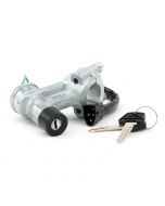 BHM7107 Mini steering lock & ignition switch assembly with 4 pin wiring plug for all models 1976 to 1996