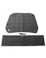 Bonnet and Bulkhead Insulation Kit - Mini 70 on