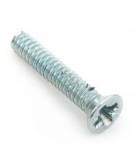 CMZ212 Screw for mounting the 14A6833 nylon door buffer to Mini Mk1 and Mk2 models.