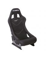 Cobra Monaco Pro Seat - Black