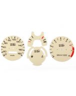 MCPIS.DIAL-180K John Cooper Magnolia Dial Set KPH