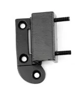 CZH203 LH upper, internal type door hinge for Mini models 1969 on with wind up windows.