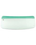 CZH4048 Top tinted in green, laminated Mini front windscreen