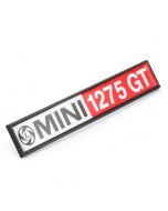 Mini Clubman 1275GT Boot Badge 