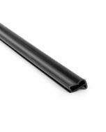 Classic Mini Black Plastic Sill Moulding Strip 1984-96