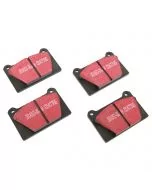 Standard Brake Pad Set - Metro & Alloy 4 Pot Calipers