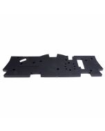 Classic Mini foam insulation pad for bulkhead - ETD102580