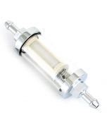 classic Mini Facet fuel filters - high flow - 6mm unions 