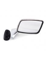 Door Mirror - Stainless - Convex - RH 