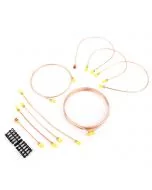 RHD Brake Pipe Set - Mini 1989-2000 