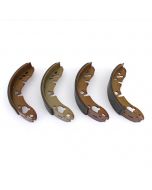 GBS733AF Standard Mini front brake shoe set