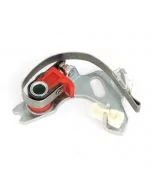 Contact Set - for Lucas 45D Distributor with red points 1974-80 
