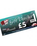 £5 Gift Voucher