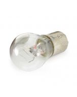 Brake Tail Lamp Clear Bulb - Dual Filament each 