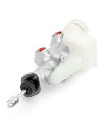 Brake Master Cylinder - Square Reservoir for split diagonal
