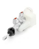 Brake Master Cylinder - Square Reservoir for split diagonal