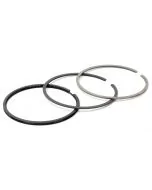 Goetze piston rings to suit Mini 998cc press fit, flat top type pistons STD (standard size) 