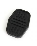 Pedal Rubber - Clutch & Brake - 1976-1990 each