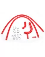 RED Mini Silicone Hose Kit