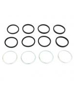 Mini brake caliper seal kit - Metro 4 pot brake caliper - GRK5003