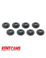 Kent Valve Spring Retainer Set - Steel 