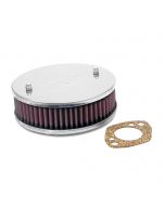 K&N Air Filter - HS4 Carb 44mm - Offset Hole