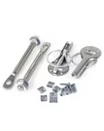 Quick Release Bonnet Pins - Stainless Steel