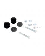 Black Grille Button Kit 