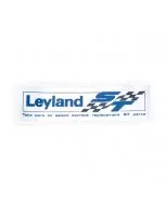 Leyland ST Sticker 