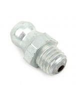 LN10051 Straight grease nipple - 1/4" unf