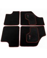 Cooper Mini Luxury Car Mat Set