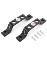 Cooper Alloy Billet Door Pulls - Black