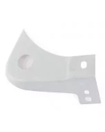 Radius Arm Shroud R/H for Classic Mini