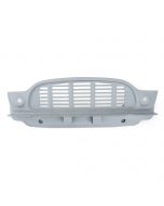 MCR34.18.01.00 Front panel with with integral grill for Mini Van and Mini Pick-up models Mk4 '76-'83