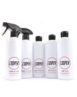 Cooper Car Company Mini Detailing Kit by Auto Finesse - Complete 5-Piece Set