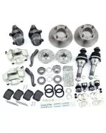 MS2680KIT 7.5" disc drive kit for Cooper S and early 1275GT fitted with 10" wheels.