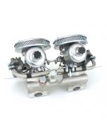 Twin HS4 1.5'' SU Carburettor Kit 