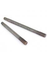 MS3341H/S Mini Hardy Spicer type competition driveshafts - pair 