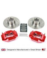 RED Mini Sport 8.4" Brake Kit 