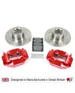 RED Mini Sport 8.4" Brake Kit 